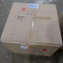 Swivel Accent Chair Round Barrel Armchair Upholstered Performance Fabric for Living Room Bedroom Waiting room, 2 Box, Cream