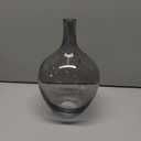 Big Large Transparent Clear Glass Vase Balloon Jug Tall Floor Vases for Centerpieces Home Decor Modern Vase for Wedding Party Living Room Office Housewarming Gift