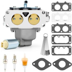 795450 Carburetor For Briggs & Stratton 21HP 22HP 23HP 24HP 25HP 26HP 27HP V-Twin Intek Engine