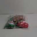 Seasons 3Pcs Outdoor Christmas Decorations, 24 Inch Large Inflatable Christmas Balls, Christmas Ornaments Decor for Front Door Yard & New Year Festive