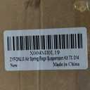 Air Spring Bag Suspension Kit Compatible With 2001-2010 Chevy Silverado 2500 & 3500 (Rwd & 4Wd) Pickups, Gmc Sierra 2500 & 3500 Rwd/4Wd Pickups Oem Airlift 57275 Up To 5000 Lbs
