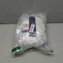 Extra Deep Queen Fitted Sheet - Hotel Luxury Single Fitted Sheet Only - Easily Fits 18 inch to 24 inch Mattress - Ultra Soft, Wrinkle Free with Extra Deep Pockets - Breathable & Comfy - Antique White