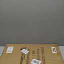 Simple Houseware Foldable Laundry Hamper Basket with Lid, White