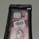 Cute Skull Skeleton Case for iPhone 13 Pro 6.1 inch, Scream Horror Movie Printed, Soft TPU Clear Kawaii Shockproof Cover for Women Girls Cool Funny Cartoon Halloween Phone Cases for iPhone 13 Pro