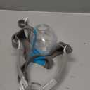 AirFit F20 Replacement Mask Headgear Set - Includes Large Mask Cushion, Headgear, Frame & Clips - F20 Full Face Masks Accessories Supplies(L)