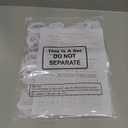 Boao Personalized Name Wall Decal Large Letter Stickers Alphabet Custom Name Stickers Nursery Wall Decal for Bedside Bedroom Classroom Home DIY Crafts(Cursive,White,Regular)