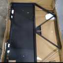 2600 Lbs Heavy-Duty Pallet Forks with Trailer Hitch Ball | Q235 Steel Construction for Tractors and Loaders | Ideal for Farms, Warehouses, and Construction Sites