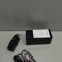 ORGBRO Bluetooth Thermal Shipping Label Printer, Z1-Plus Wireless 4X6 Shipping Label Printer for Small Business Office or Home Support iPhone Android Windows macOS Chrome Amazon Ebay Shopify USPS (Black)