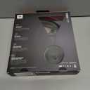 JBL Tune 510BT - Bluetooth headphones with up to 40 hours battery, microphone for call, foldable and comfortable, Android and iOs compatible (Black)