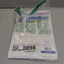 AT-A-GLANCE Wall Calendar 2025-2026 Academic, Monthly, 8" x 11", Small, Ruled Daily Blocks (AY128)