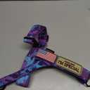 Annchwool No Pull Dog Harness with Soft Padded Handle,Escape Proof Medium