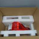 Tail Light Assembly Compatible with 2020 2021 2022 2023 Ford Explore Rear Brake Lamp, Replaces# LB5Z13405F FO2800275(Left Driver Side)