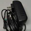 12V Power Supply, 12 Volt 3A 36W DC Power Supply with On Off Switch, Black Switching LED Power Adapter, AC 110V to 12V Wall Wart Transformer Plug for LED Strip Lights with 5.5/2.1 DC Female Connector