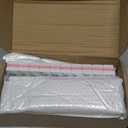 1.2American Mahjong Tile Set, 166 Mahjong Game Set with Pink Color (Tiles Only, No Racks and Other Accessories)