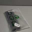 OQQ Yoga Pants Women High Waist Stretch Casual Soft Straight Leg Bottoms,M