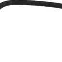 JOLONG Front Right Fender Flare for Jeep Grand Cherokee 2011-2016 RH Wheel Arch Trim Molding Textured Black Passenger Side 1 pcs Replacemnet for Fender Cover CH1291106 1MP38RXFAE