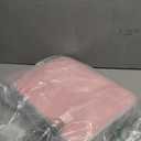 Mind Reader Lap Desk Laptop Stand, Bed Tray, Collapsible, Dorm Room, Portable, Dorm, MDF, Metal, 23.5" L x 16" W x 10" H, Pink