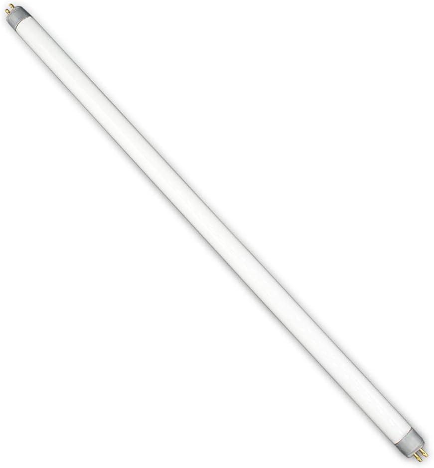 lumenivo 16W F16T4 17 Inch Fluorescent Light Bulb Replacement for Furnlite FC 952 T4 Easy to Install with A G5 Mini Bi-pin Base - 8,000 Hours - 3000K Warm White - 860 Lumens