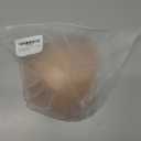 Double Sided Sticky Bra Push UP Reusable, for Large Breasts Adhesive Lifting Bras (Beige)