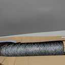 YARDGARD 2 Inch Twisted Mesh Wire Fence 24 in. x 150 ft. 20Gauge Galvanized Steel For Poultry Netting | Chicken Coops | Garden Protection
