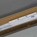 Hand Rails for Outdoor StepsStair Handrail & Indoor Stair Railing KitRailings for Outdoor Steps for Fence & Outdoor Steps (2 Step-White)