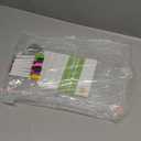 Magnetic Acrylic Calendar for Fridge,2 Pack 11"x15" Clear Fridge Calendar Dry Erase Magnetic Planning Boards Set for Refrigerator with 8 Colorful Highlight Markers