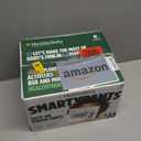 SmartyPants Pull Up Style Diapers | EWG Verified Safe & Plant-Based | Quilted 360 Waistband, Super Absorbent for Overnight Leak Protection | Training Pants by HealthyBaby | Size 6 (32 Count)