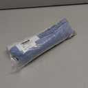 luvamia Denim Skorts for Woman Cargo Faux Wrap Jean Skort Skirts Stretchy High Waisted Skirt Shorts Country Concert Wear, M