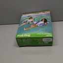 Syncfun 2 Packs Inflatable Pool Float Hammock Chairs Lounge Summer Water Fun US