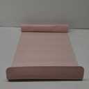 Writing Desk Pad Protector, YSAGi Anti-Slip Thin Mousepad for Computers,Office Desk Accessories Laptop Waterproof Desk Protector for Office Decor and Home (Pink, 35.4" x 17")