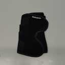 Galvaran Knee Brace for Men & Women - ACL, MCL, Meniscus Tear Support & Arthritis Pain Relief - Stabilizing Knee Braces Support with Side Stabilizers & Patella Gel Pad (Small, Black)