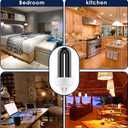 PACETAP 3 Pack 41050 7W Replacement Bulbs for Dynatrap DT1050 DT1100 DT1250, 1/2 Acre Replacement Bulb U Shape Replacement Bulbs Light for DynaTrap