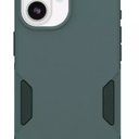 OtterBox iPhone 17 Commuter Series Case - RIVETING Way, Slim & Tough, Pocket-Friendly, with Port Protection Teal