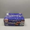 NOKINS 4PCS Golf Cart Diamond Seat Covers Kit,Front and Rear Seat Covers for Club Car Precedent/EZGO TXT/Yamaha Original Regular Seat Cushion (Black&Black Stitching, Fit Yamaha Drive/Drive 2)