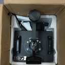 VEVOR Heat Press, 12x10in Heat Press Machine, Clamshell Sublimation Transfer Printer Fast Heat-up, Digital Precise Temperature Control, Vinyl Heat Press for T-Shirts Bags Garments Mats Puzzles, 650W