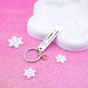 Daughter Gifts From Mom Daughter Keychain From Mom | Daughters Birthday Christmas Mothers Day Gift Ideas