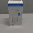 Automatic Foaming Soap Dispenser, 4-Level Adjustable Electric Foam Hand Soap Dispenser, USB Rechargeable Touchless for Bathroom Countertop, Kitchen, 13.5oz, Wall Mounted(White)