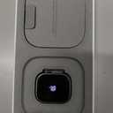 Apple Watch Ultra 3 [GPS + Cellular 49mm] Running & Multisport Smartwatch w/Rugged Titanium Case w/Black Ocean Band. Satellite Communications, Advanced Health & Fitness Tracking (One Size)