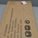 Rubber Wood Corner Cabinet, 2-Tier Kids Montessori Shelf, Toy Storage Organizer and Book Shelf for Playroom, Nursery, Kids Room, Kindergarten