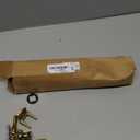 Kingston Brass KTNLS2 Naples Side Mount Toilet Tank Lever, Polished Brass