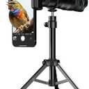 APEXEL 36x Telephoto Lens for iPhone | Kit with Sturdy Metal Tripod for Smartphones, Compatible with iPhone 16 15 14 13 12 Pro Max, Samsung Galaxy, Google Pixel