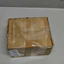 1 oz Mini Porcelain Ramekins Set of 6, Small Ceramics Souffle Dish, Exactly Designed for Dipping Sauce, Ketchup, Salsa and Jams, 30ml White