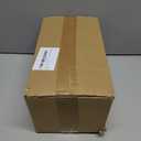 2 Pack Wood Glass Wall Vases and Plants Artificial, Indoor Wood Hanging Vase, Modern Farmhouse Wall Decor for Bathroom Office and Living Room, Farmhouse Sconces Wall Decor (White)