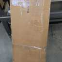 King Size Box Spring 4 Inch,Sturdy 4 Inch Box Spring King Only, Black,Heavy Duty,Easy Assembly Metal Frame, Noise Free