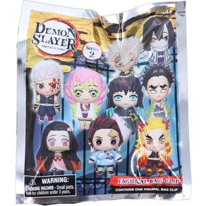 Demon Slayer Collectable Figurine Series 2