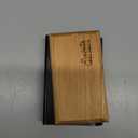 Drift Car Air Freshener - The Original Wood Air Freshener - Car Odor Eliminator - Long Lasting Scent - Auto Accessories - Metal Clip - Essential Oils - Clean Ingredients - Pine Scent Starter Kit