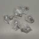 Lava Lamp Bulbs 25 Watt S11 E17 Base The Original Replacement Light Bulbs for 14.5" Lava Lamps and Glitter Lamps,120 Volt Motion Lava Lamp Light Bulb,Dimmable,2700K Warm White,6 Pack