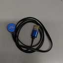 Kissmart MCC 3 Charger for Olight Odin/Odin Mini/PL-Pro/Baton3/Warrior Mini2/Perun 2/Seeker 3 Pro/Warrior 3s/Baldr Pro R | Replacement USB Charging Cable for Flashlights (1m/3.3ft)