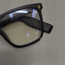 Giwbeiv AI Smart Glasses for Men and Women with Chat GPT, Bluetooth Translation Glasses with 164 Languages and Color-Change Lens, Music Playback, Hands-Free Calls, UV & Blue Light Protection