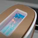 LYSMOSKI Laser Hair Removal for Women and Men, Safe at-Home Hair Removal Device, Hair Laser Removal with Long-Lasting in Hair Reduction for Armpits Back Legs Arms Face Bikini Line